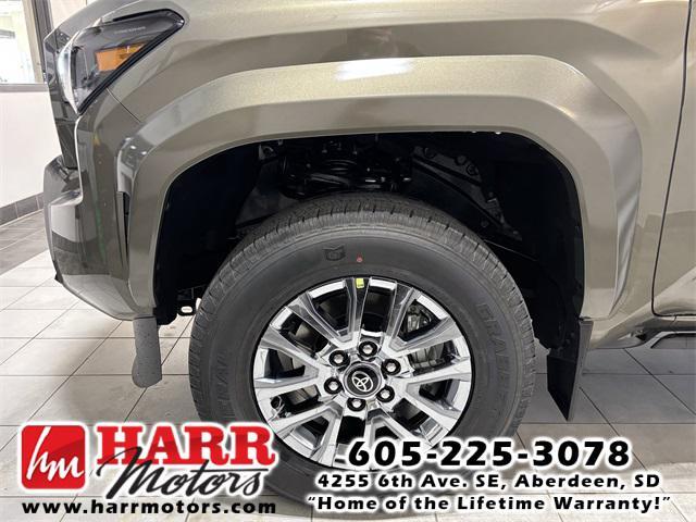 new 2025 Toyota Tacoma car, priced at $54,249