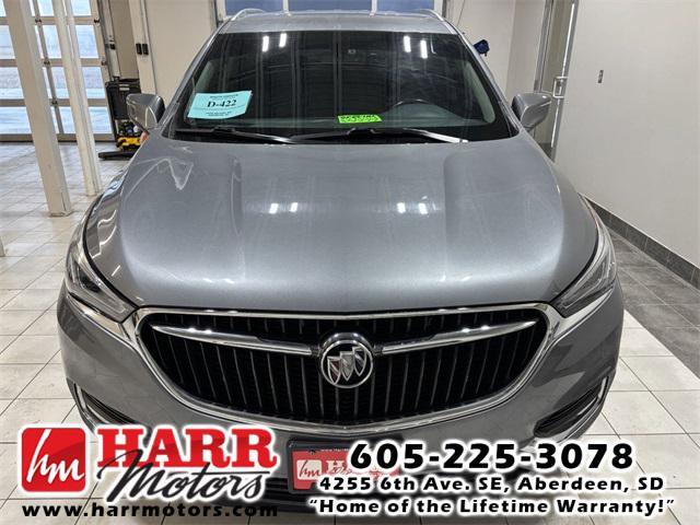 used 2019 Buick Enclave car, priced at $19,999