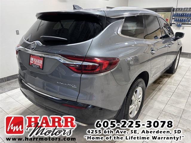 used 2019 Buick Enclave car, priced at $19,999