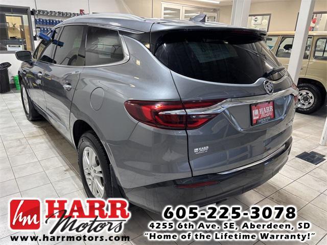 used 2019 Buick Enclave car, priced at $19,999