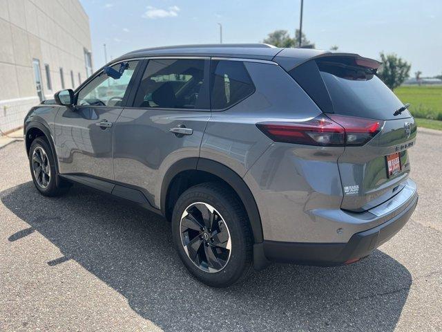 new 2024 Nissan Rogue car, priced at $33,905