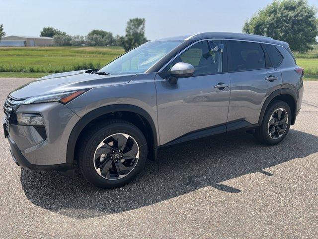 new 2024 Nissan Rogue car, priced at $33,905