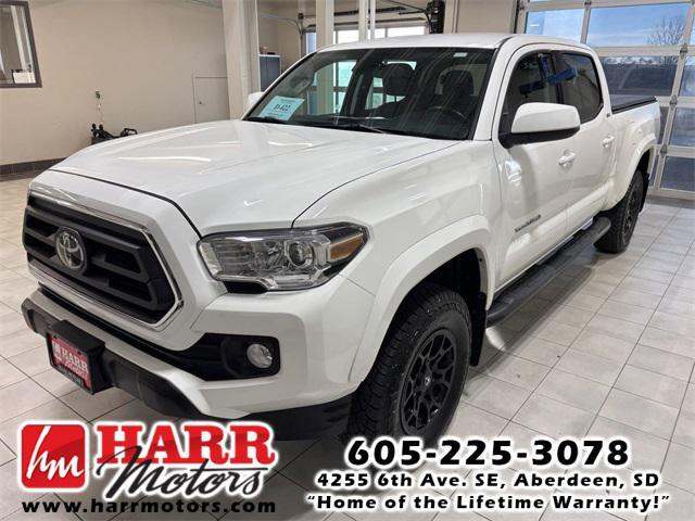 used 2021 Toyota Tacoma car, priced at $34,999