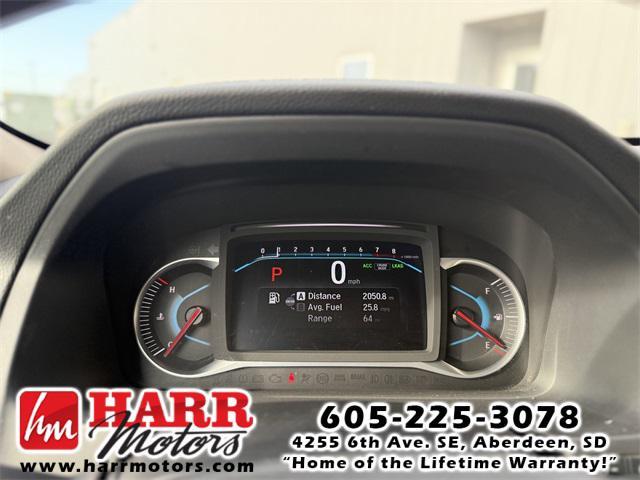 used 2021 Honda Pilot car, priced at $30,999