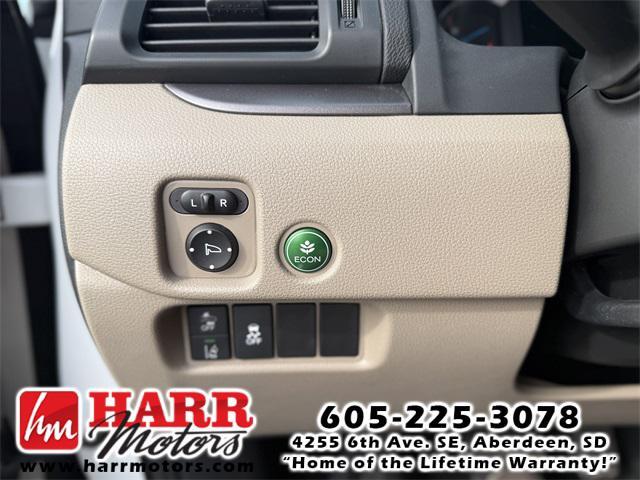 used 2021 Honda Pilot car, priced at $30,999