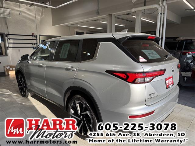 used 2022 Mitsubishi Outlander car, priced at $26,599