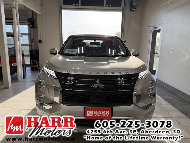 used 2022 Mitsubishi Outlander car, priced at $26,599