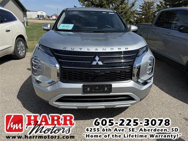 used 2022 Mitsubishi Outlander car