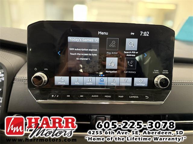 used 2022 Mitsubishi Outlander car, priced at $26,599