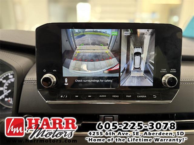 used 2022 Mitsubishi Outlander car, priced at $26,599