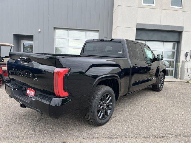 new 2024 Toyota Tundra car, priced at $63,883