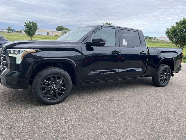 new 2024 Toyota Tundra car, priced at $63,883