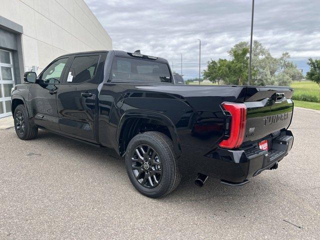 new 2024 Toyota Tundra car, priced at $63,883