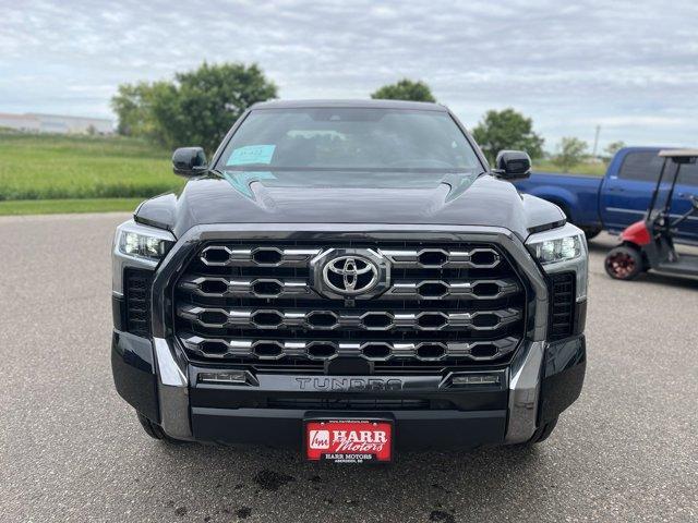 new 2024 Toyota Tundra car, priced at $63,883