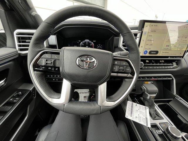 new 2024 Toyota Tundra car, priced at $63,883