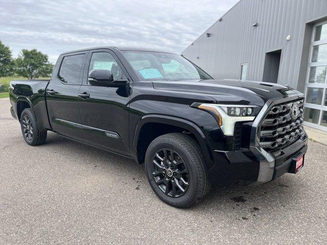 new 2024 Toyota Tundra car, priced at $63,883