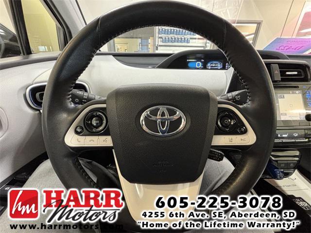 used 2016 Toyota Prius car, priced at $17,599