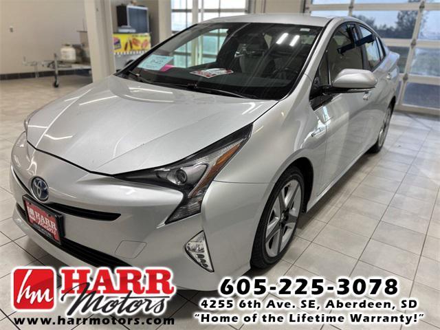 used 2016 Toyota Prius car, priced at $17,599