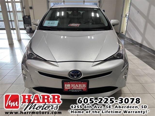 used 2016 Toyota Prius car, priced at $17,599