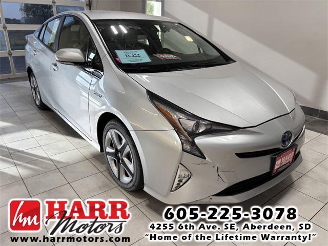 used 2016 Toyota Prius car, priced at $17,599