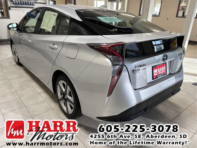 used 2016 Toyota Prius car, priced at $17,599