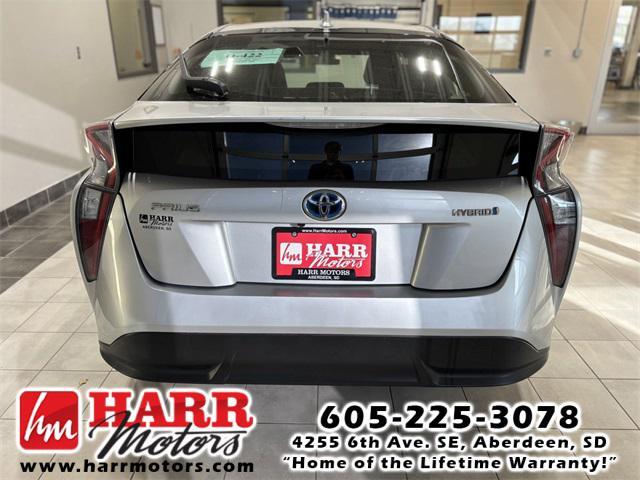 used 2016 Toyota Prius car, priced at $17,599