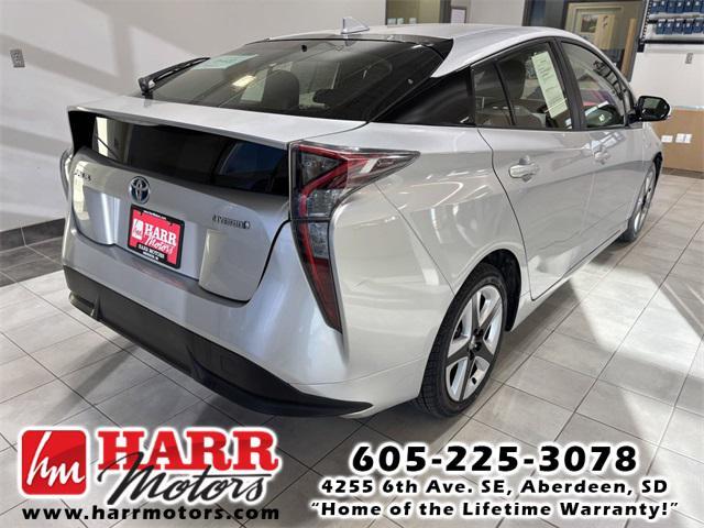 used 2016 Toyota Prius car, priced at $17,599