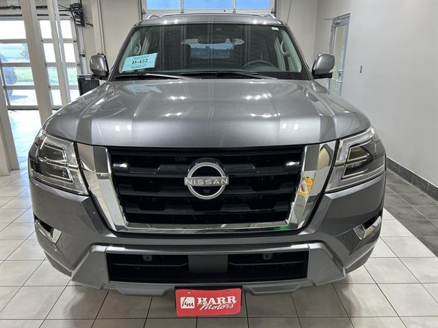 used 2024 Nissan Armada car, priced at $47,955