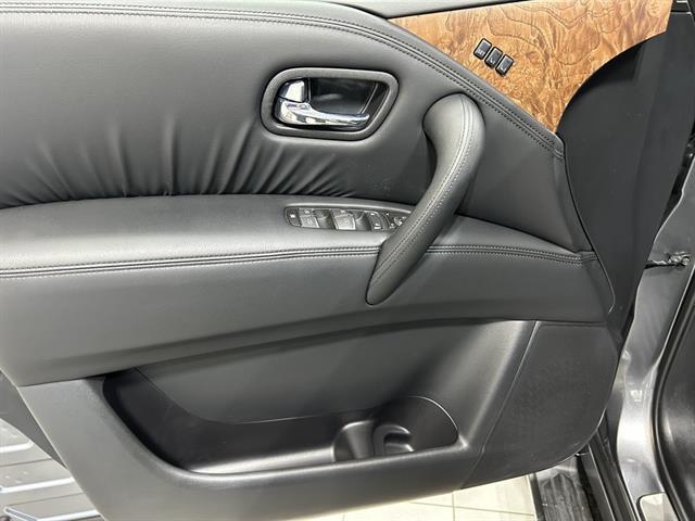 used 2024 Nissan Armada car, priced at $47,955