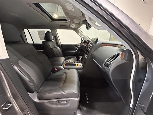 used 2024 Nissan Armada car, priced at $47,955