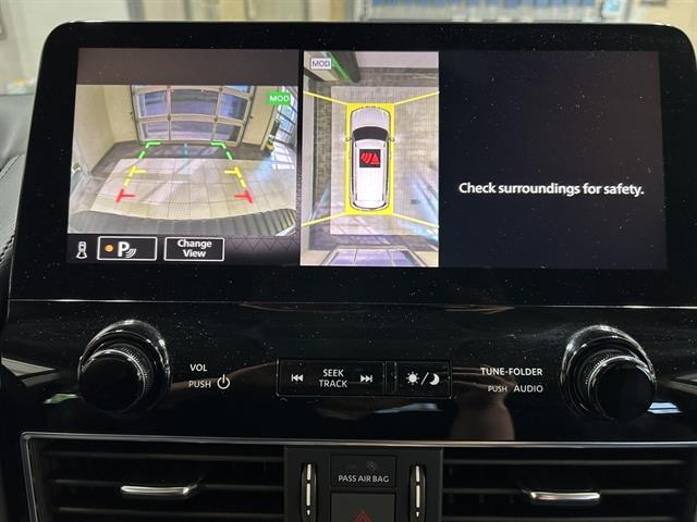 used 2024 Nissan Armada car, priced at $47,955