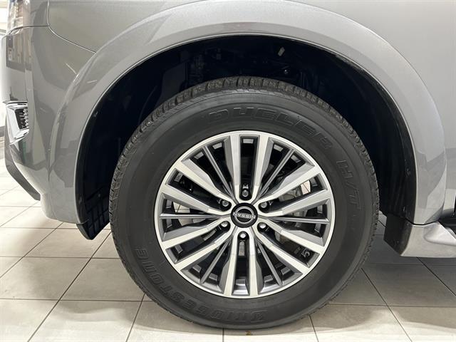 used 2024 Nissan Armada car, priced at $47,955