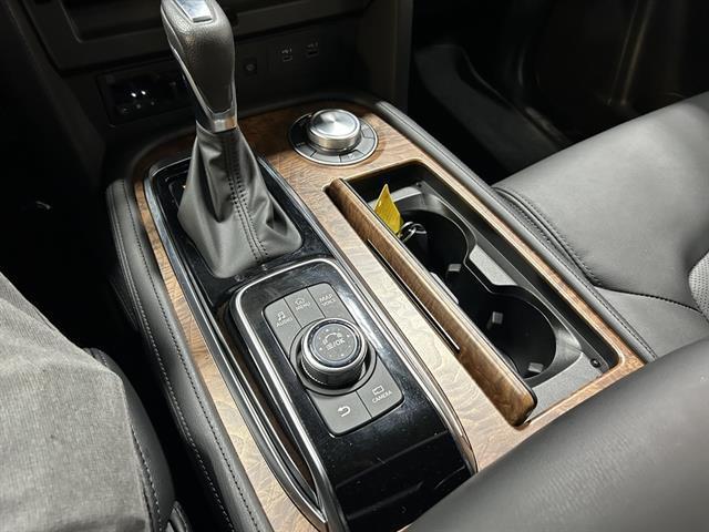 used 2024 Nissan Armada car, priced at $47,955