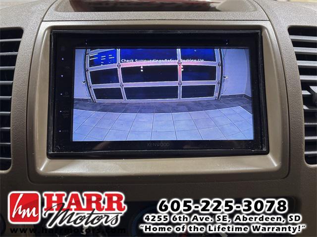 used 2007 Nissan Frontier car, priced at $8,999