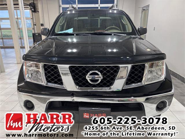 used 2007 Nissan Frontier car, priced at $8,999