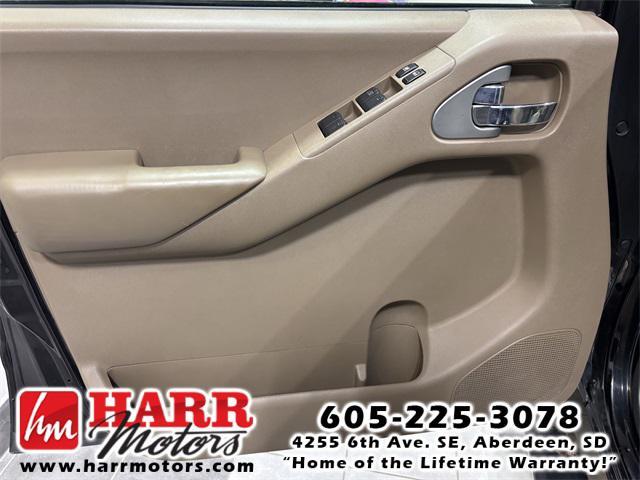 used 2007 Nissan Frontier car, priced at $8,999