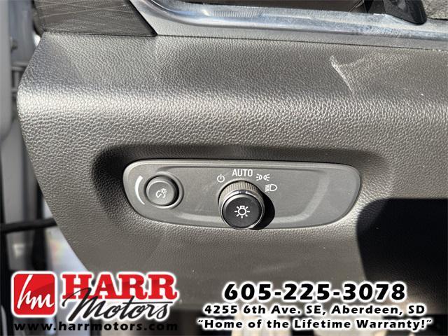 used 2022 Chevrolet Traverse car, priced at $34,998