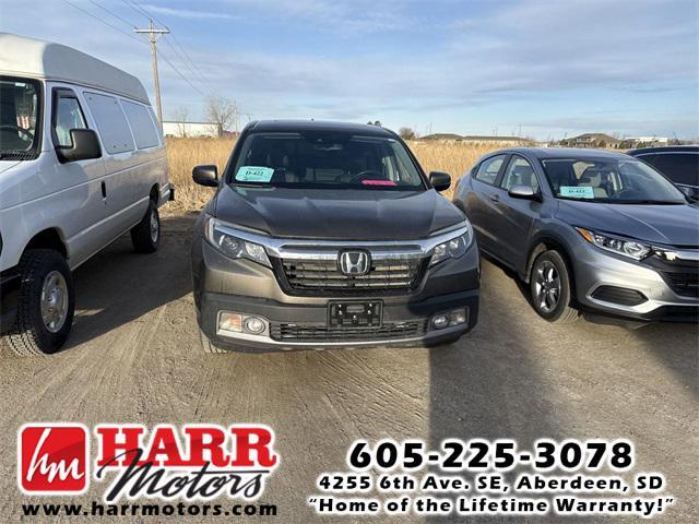 used 2020 Honda Ridgeline car, priced at $32,999