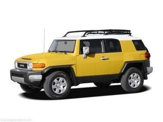 used 2007 Toyota FJ Cruiser car, priced at $13,999