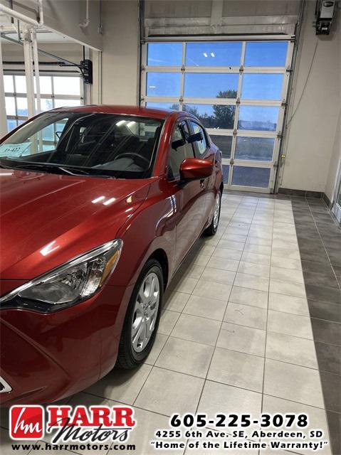 used 2018 Toyota Yaris iA car, priced at $16,498