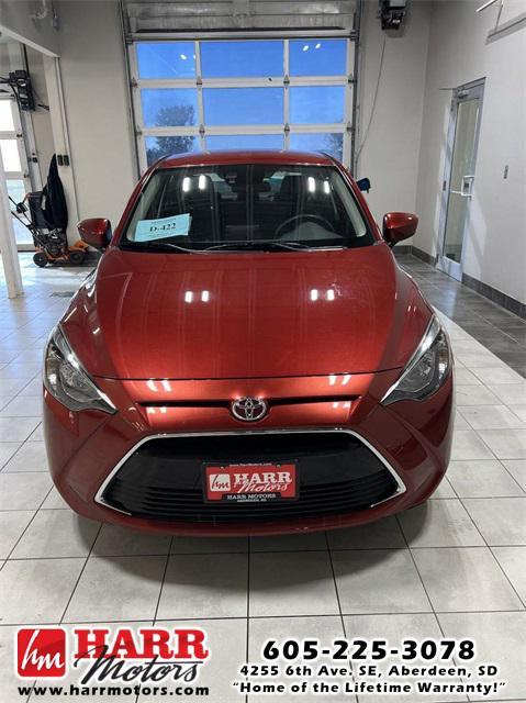 used 2018 Toyota Yaris iA car, priced at $16,498