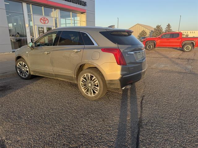 used 2017 Cadillac XT5 car, priced at $18,999