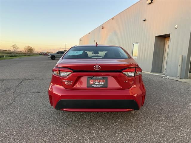 used 2020 Toyota Corolla car, priced at $19,999
