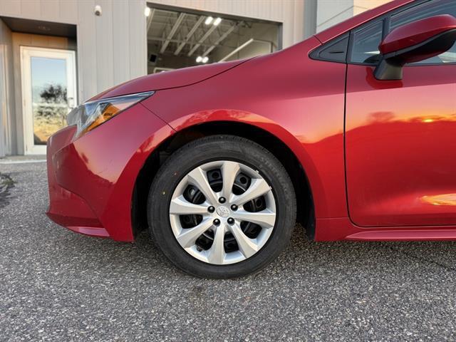 used 2020 Toyota Corolla car, priced at $19,999