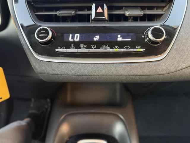 used 2020 Toyota Corolla car, priced at $19,999