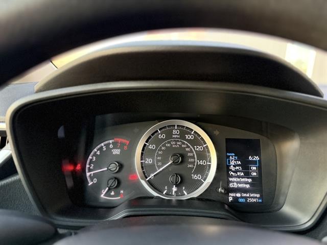 used 2020 Toyota Corolla car, priced at $19,999
