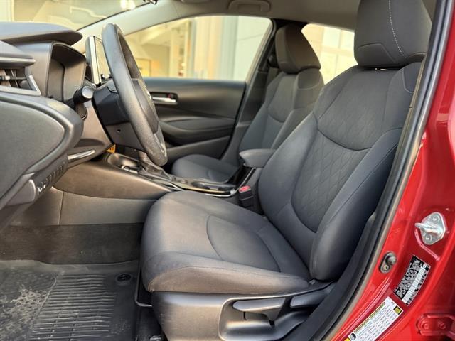 used 2020 Toyota Corolla car, priced at $19,999