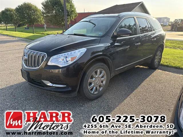 used 2014 Buick Enclave car