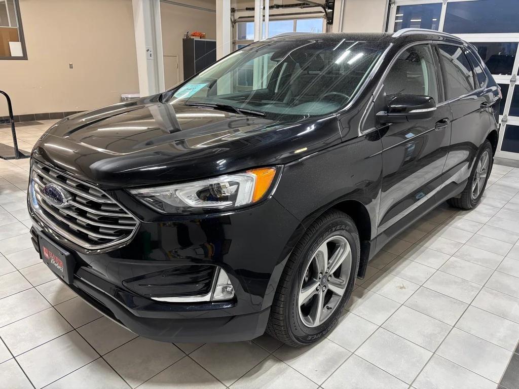 used 2020 Ford Edge car, priced at $16,999