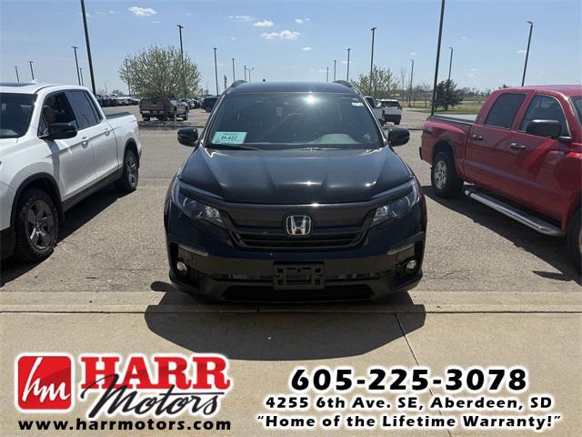 used 2022 Honda Pilot car, priced at $31,999